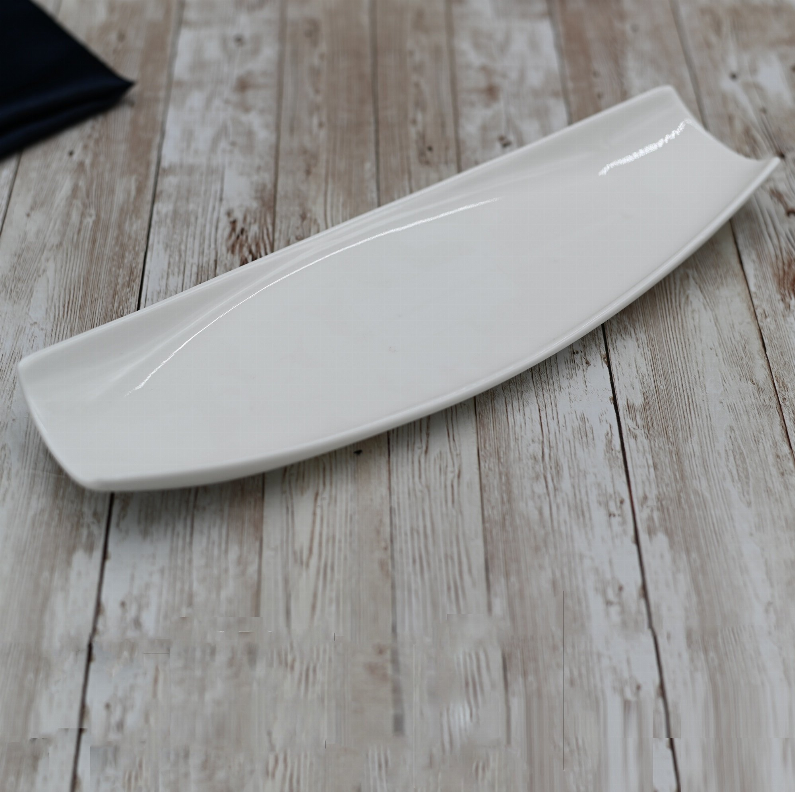 [ Set of 6 ] DISH 12" X 4" | 30 X 10 CM