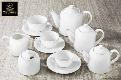 TEA POT 17 FL OZ | 500 ML IN COLOUR BOX