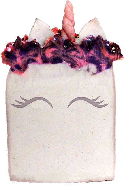 Unicorn Soap Bar