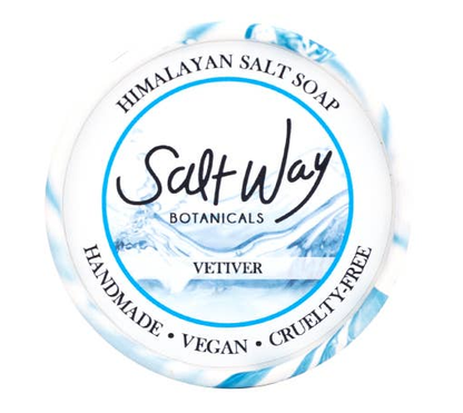 Vetiver Salt Soap