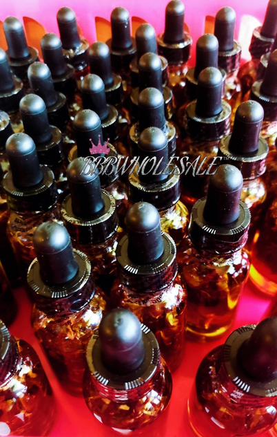 Yoni/Body Herbal Infused Oil