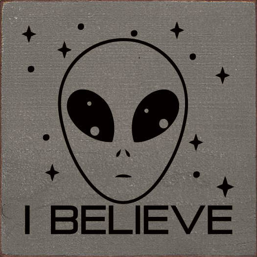 I believe (Alien)