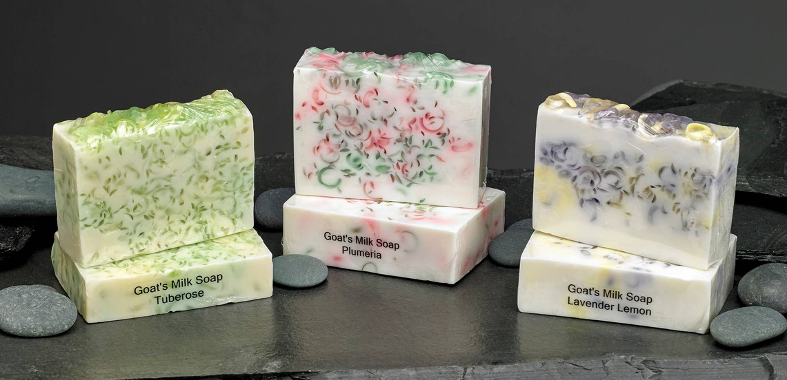 Summer Bloom Soaps