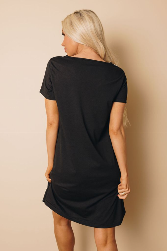 Renee Boho Midi Dress