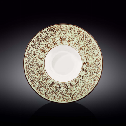 DEEP PLATE 10.5" | 27 CM 8 FL OZ | 250 ML, Set of 2