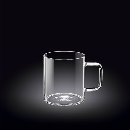 [ Set of 6 ] CUP 8 OZ | 250 ML