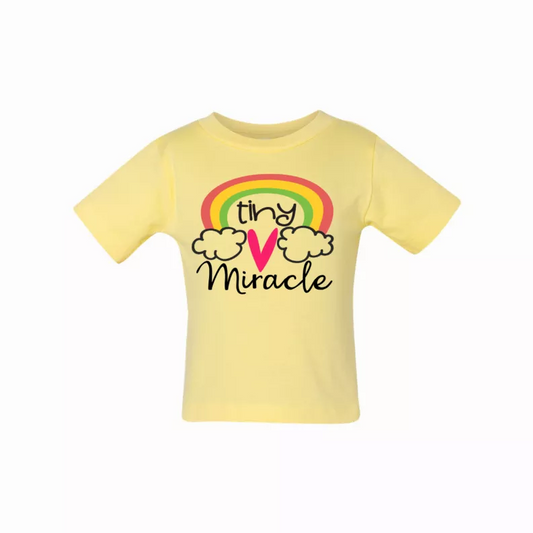 Tiny Miracle (Baby) T-Shirt