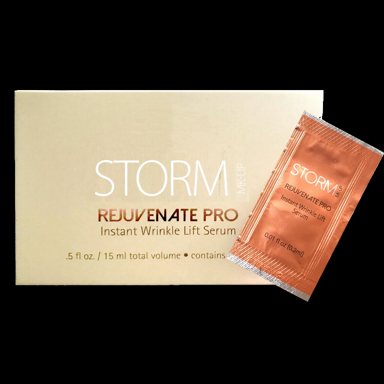 Storm Rejuvenate Pro Instant Wrinkle Lift Serum