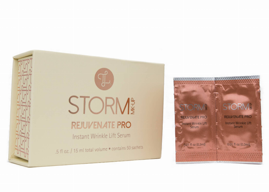 Storm Rejuvenate Pro Instant Wrinkle Lift Serum