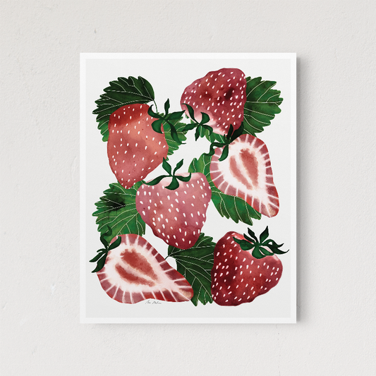 Strawberries