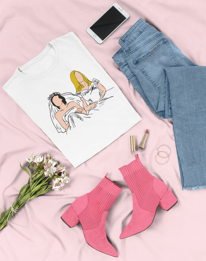 Bride + Best Friend Tee