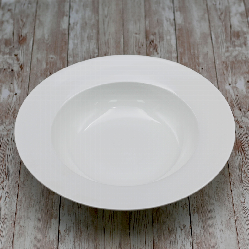 [ Set of 3 ] DEEP PLATE 12" | 30.5 CM  37 FL OZ | 1100 ML