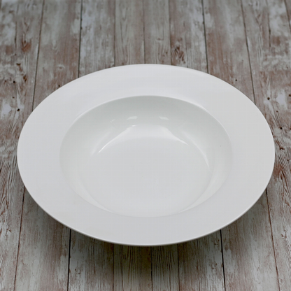 [ Set of 3 ] DEEP PLATE 12" | 30.5 CM  37 FL OZ | 1100 ML