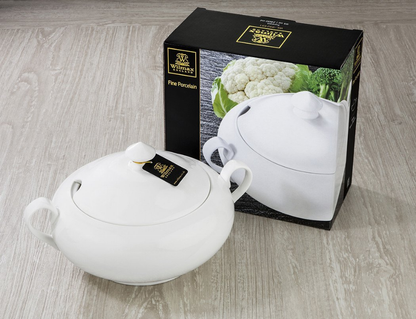 TUREEN 95 FL OZ | 2800 ML IN COLOUR BOX