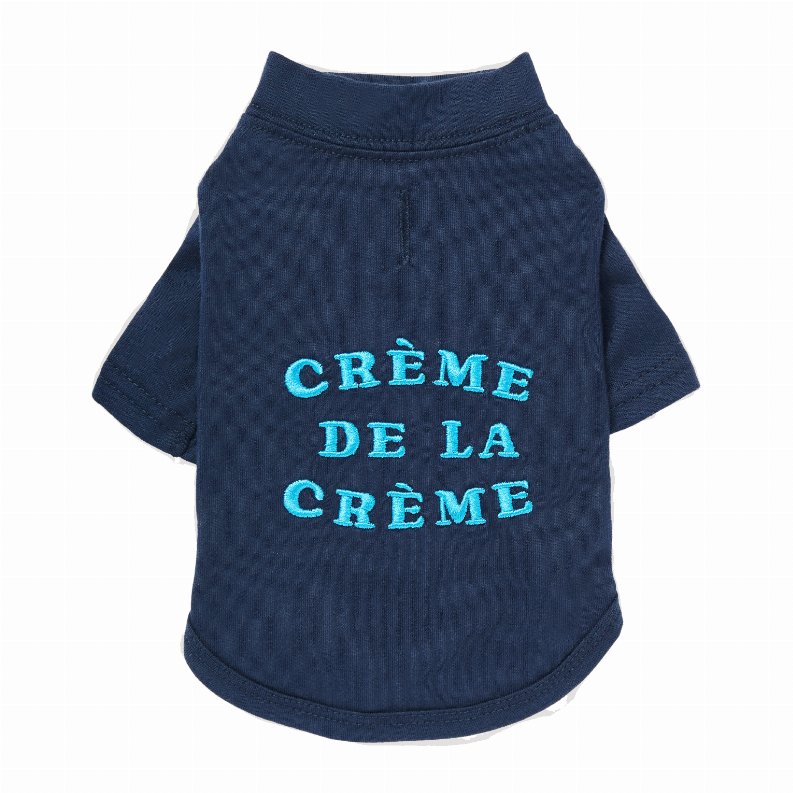 The Essential T-Shirt - Creme de la Crème