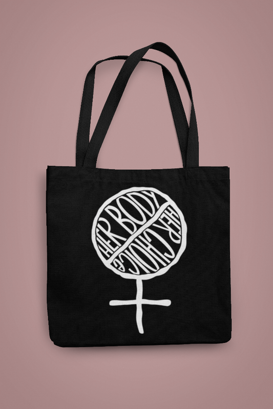 BANS OFF OUR BODIES Tote - Fundraiser to Fight Against the SCOTUS plans