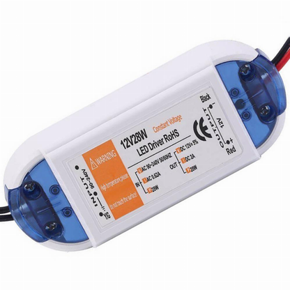 Compact LED Driver 28W AC 230V to DC12V