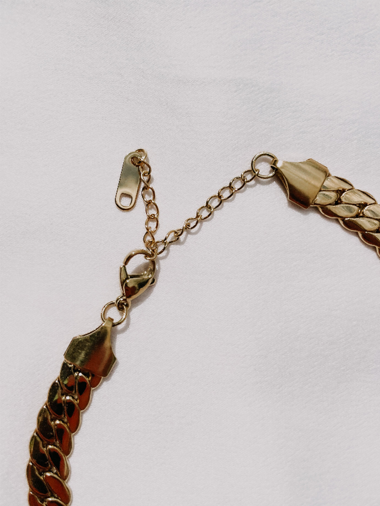 Prohibition Necklace