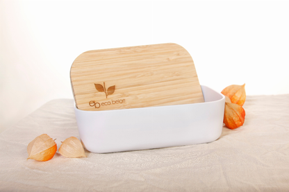 Natural Bamboo Lunch Box