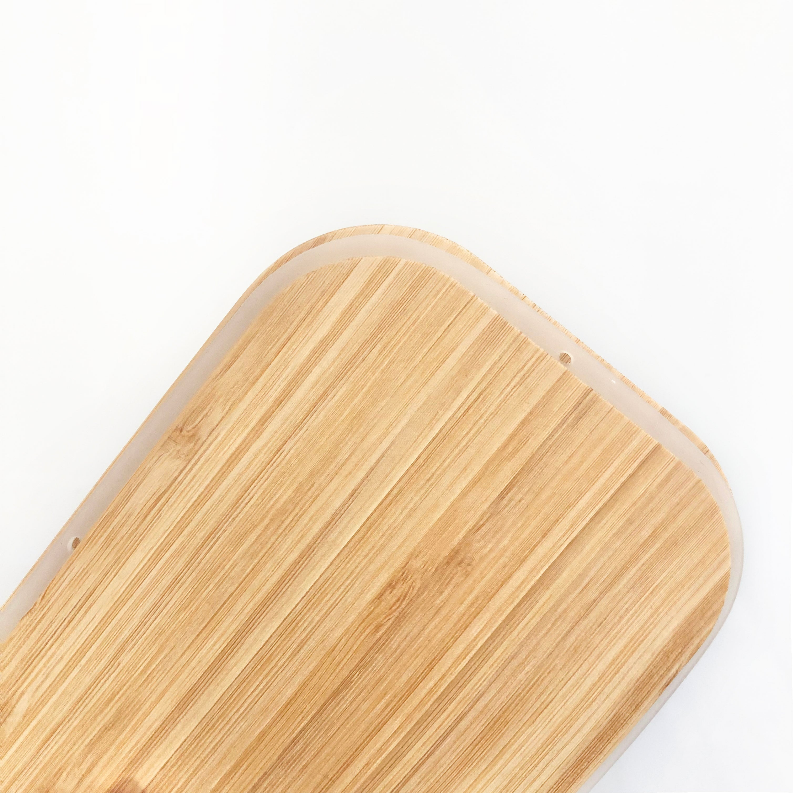 Natural Bamboo Lunch Box