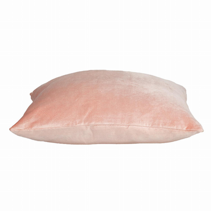 Parkland Collection Bashira Transitional Pink Throw Pillow