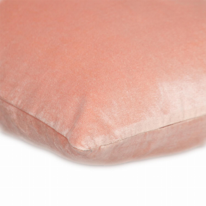 Parkland Collection Bashira Transitional Pink Throw Pillow