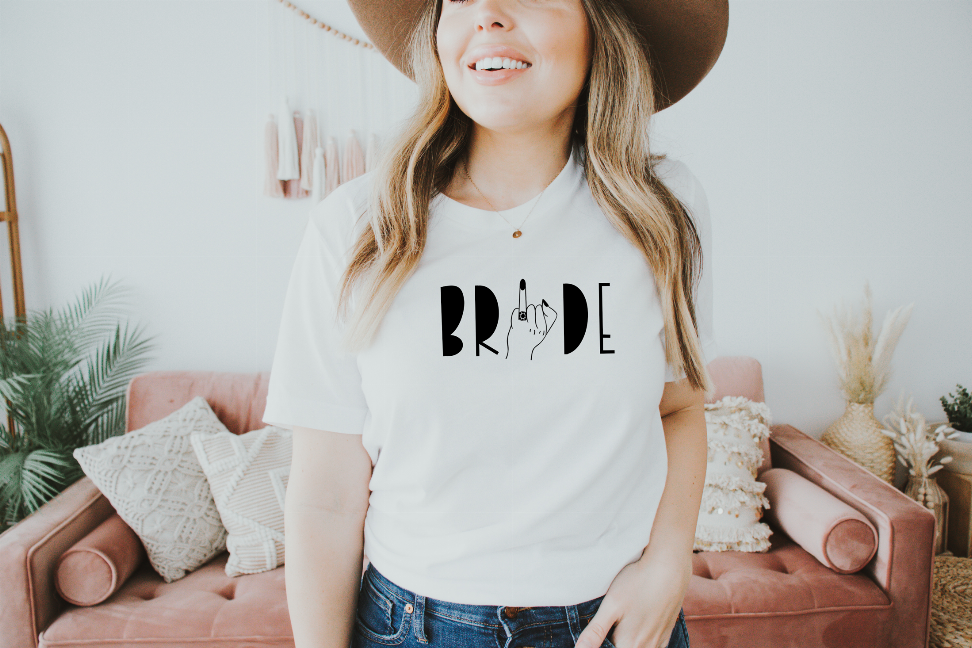 Bride Shirt