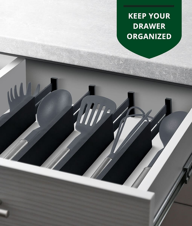 Wooden Drawer Separators