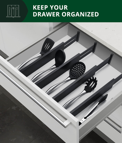 Wooden Drawer Separators