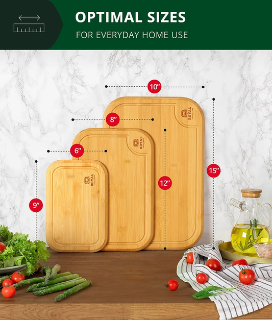 Mini Cutting Board Set