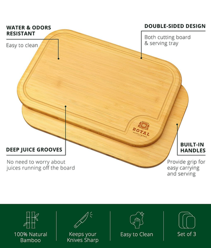 Mini Cutting Board Set