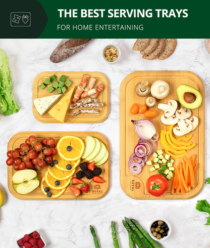 Mini Cutting Board Set