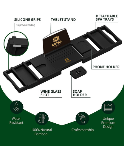 Bathtub Tray