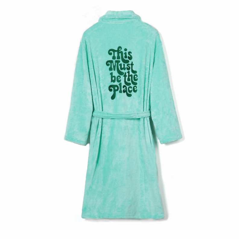 This Must Be The Place Robe