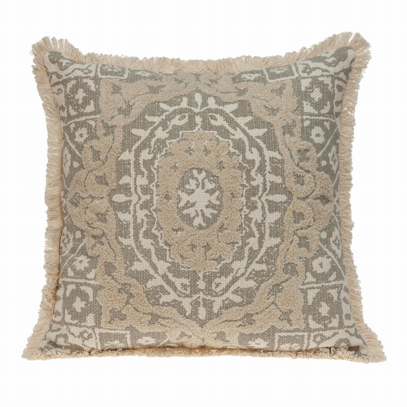 Parkland Collection Abu Transitional Throw Pillow