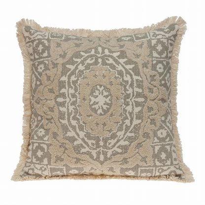 Parkland Collection Abu Transitional Throw Pillow