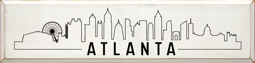 Atlanta Skyline