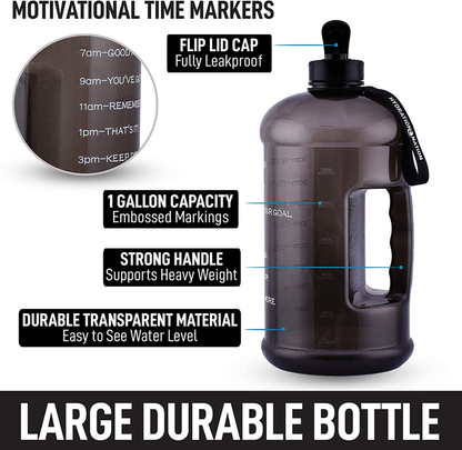 Hydration Nation 1 Gallon Water Bottle