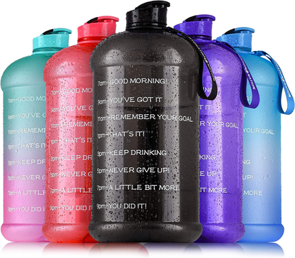 Hydration Nation 1 Gallon Water Bottle