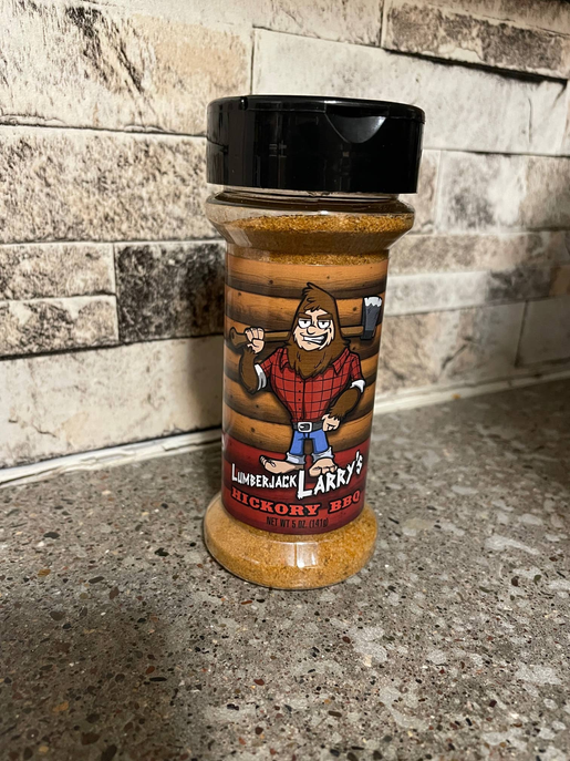 Squatchin' Country set of gourmet seasoning