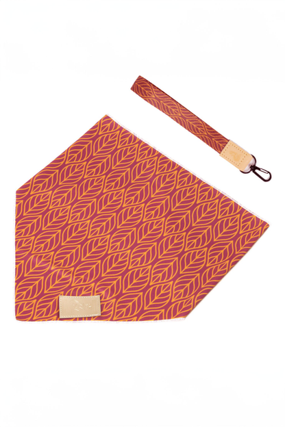 Twilight Trails Bandana & Matching Keychain