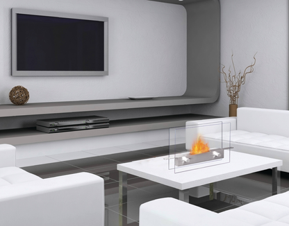 Anywhere Fireplace Table Top Fireplace - Metropolitan Model