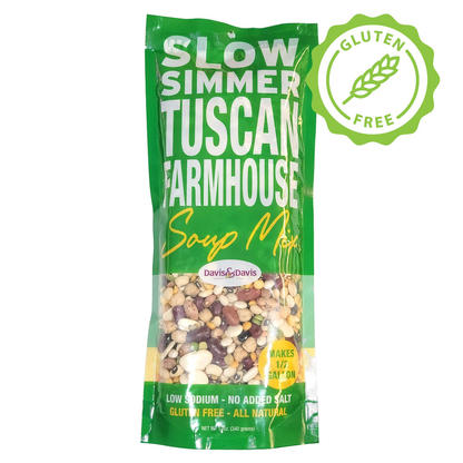 Slow Simmer soup mix Tuscan Farmhouse