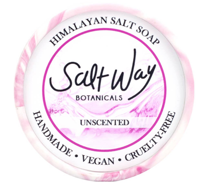 Unscented Salt Soap