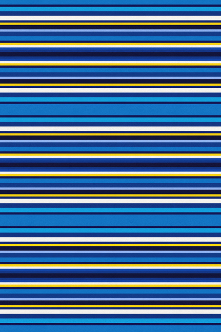 Cabana Stripes Indoor/Outdoor Vinyl Floor Covering