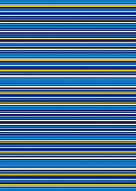 Cabana Stripes Indoor/Outdoor Vinyl Floor Covering