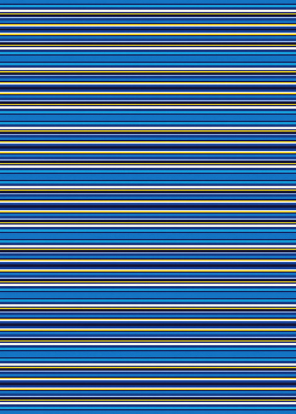 Cabana Stripes Indoor/Outdoor Vinyl Floor Covering