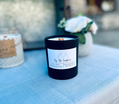 By The Seashore Soy Blend Candle