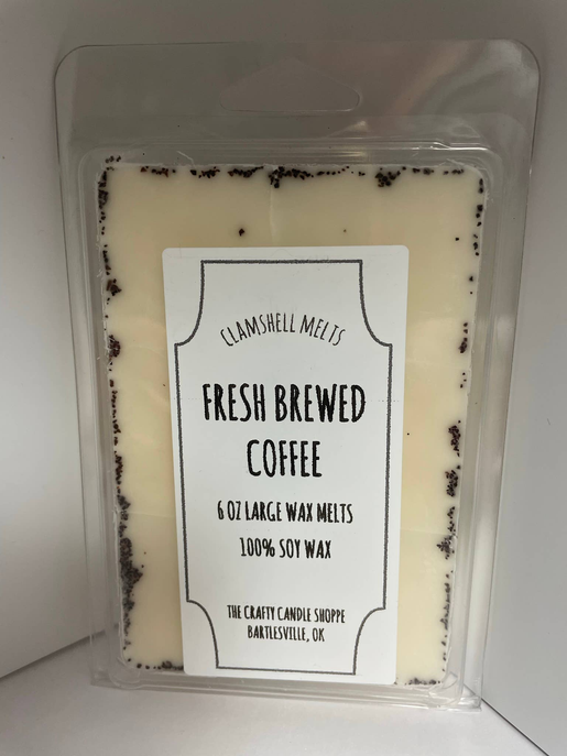 Fresh Coffee Clamshell Melts