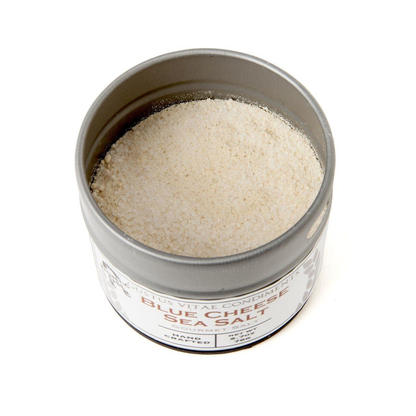 Celebration Sea Salt | All American Salts For Summer | 6 Magnetic Tins | Gustus Vitae